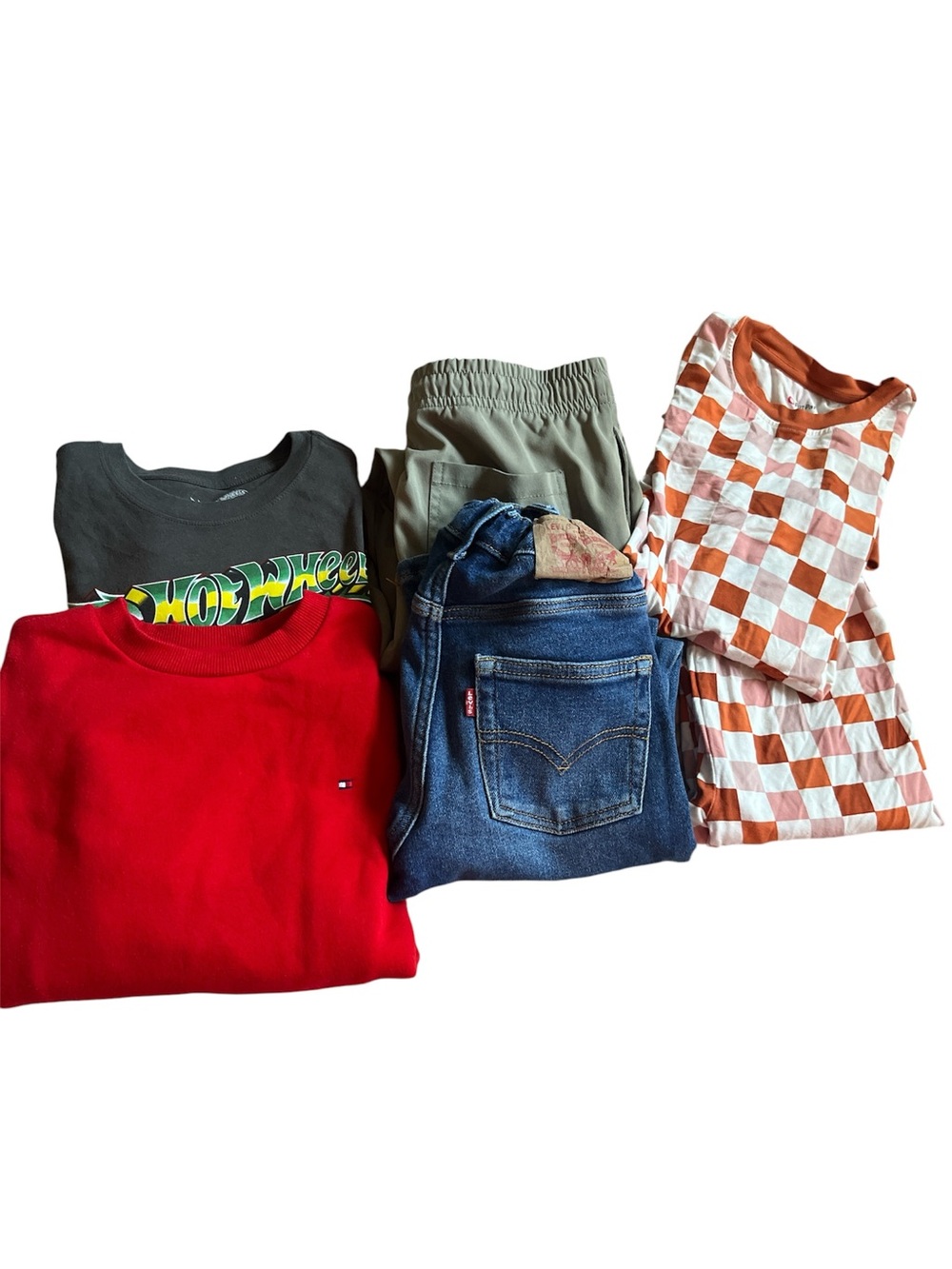 Big Boys 10/12 Bundle